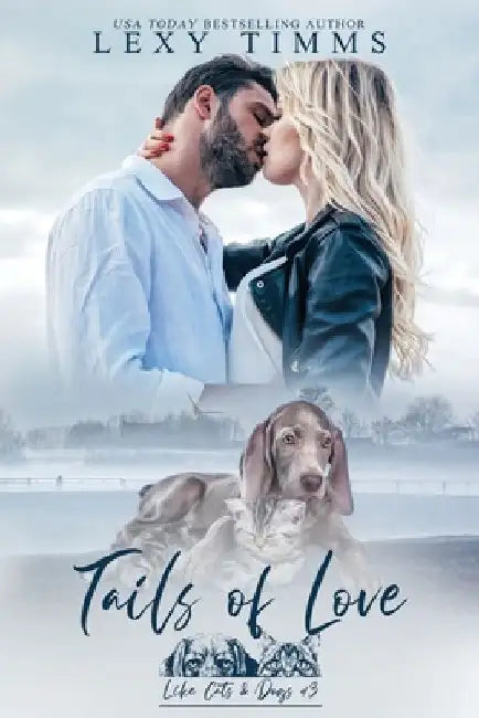 Tails of Love by Lexy Timms