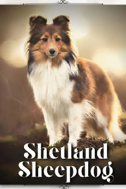 Shetland Sheepdog: Dog breed overview and guide by Nina Pustova
