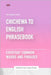 Chichewa To English Phrasebook - Everyday Common Words And Phrases by Publishing, Ps