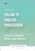 Italian To English Phrasebook - Everyday Common Words And Phrases by Publishing, Ps