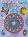 Bohemian Mandala Coloring Book by Tina Beanz