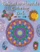 Bohemian Mandala Coloring Book by Tina Beanz