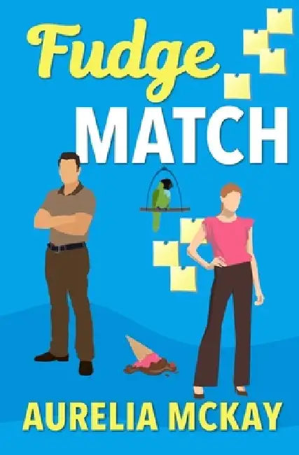 Fudge Match by Aurelia McKay