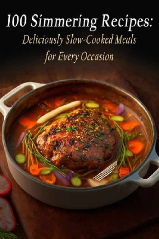 100 Simmering Recipes: Deliciously Slow-Cooked Meals for Every Occasion by Urban Eats