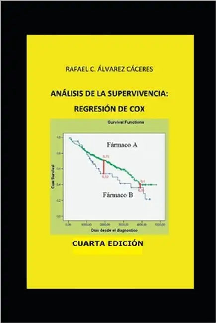Análisis de la Supervivencia: Regresión de Cox by Alvarez Caceres, Rafael C.