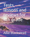 Tests, lessons and reviews for 4th grade by Allie Blackstead