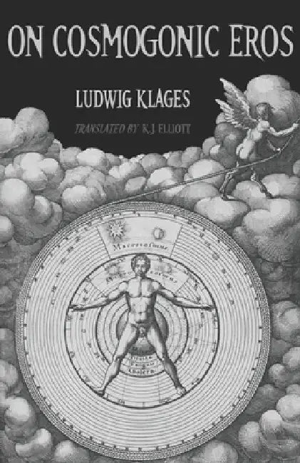 On Cosmogonic Eros by K. J. Elliott
