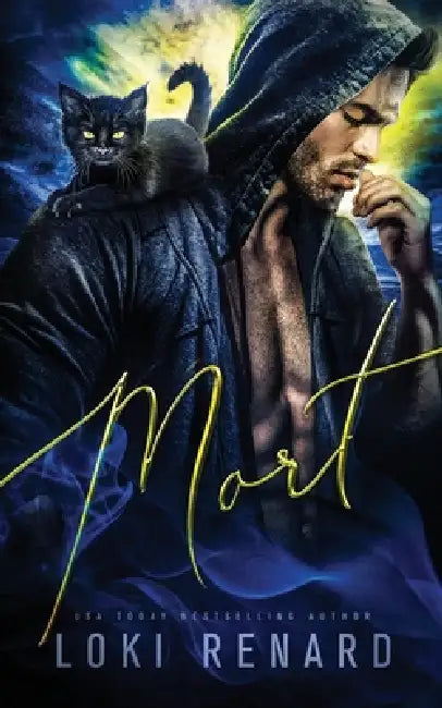 Mort: A Gothic MM Romance by Loki Renard