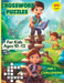Crossword Puzzles For Kids Ages 10 -12: 100 Fun and Challenging Puzzles For Curious Young Minds. by Yvonne D