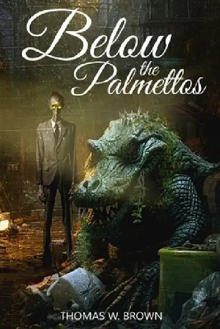 Below the Palmettos by Audrey K. Brown