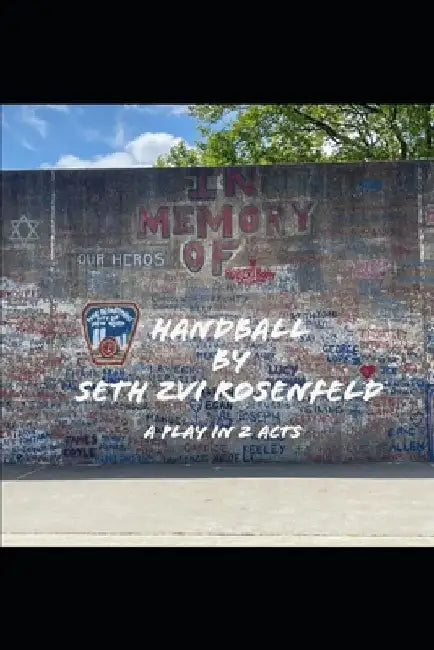Handball by Seth Zvi Rosenfeld