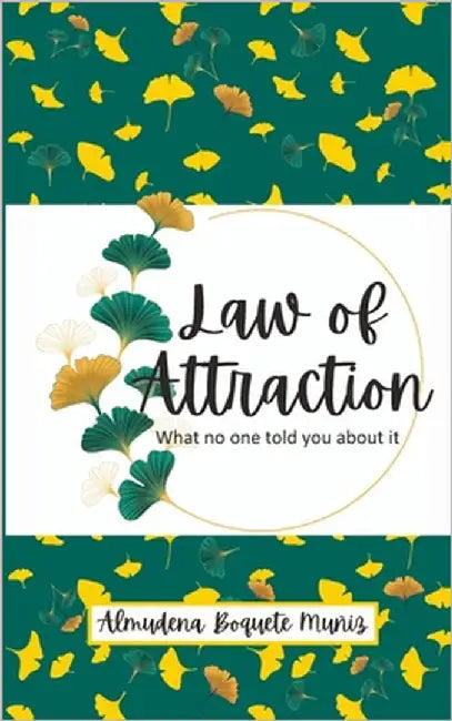 Law of Attraction: What No One Told You about It by Fernández Carpintero, Daniel