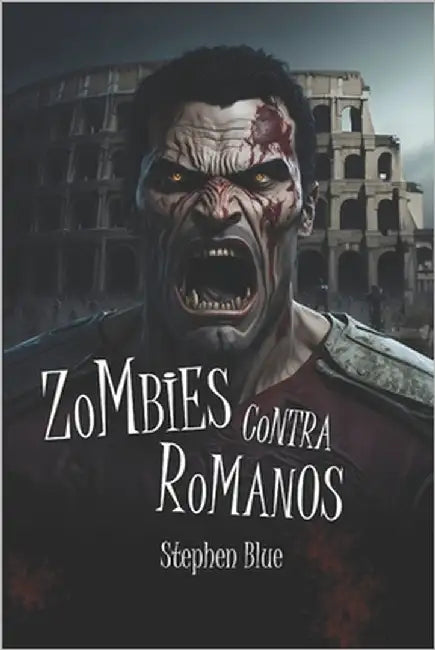 Zombies contra Romanos by Grey, Christina