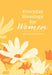 Everyday Blessings for Women: 365 Devotions by Ron Beers