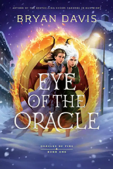 Eye of the Oracle by Davis, Bryan