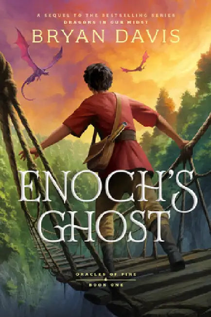 Enoch's Ghost by Davis, Bryan
