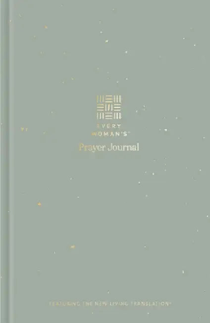 Every Woman's Prayer Journal: Featuring the New Living Translation by Tyndale