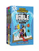 Patrick Wigglesworth's Bizarre Bible Adventure Old Testament 3-Book Set: Over My Head, Tricky Times, Dangerous Dilemmas by Jack Hagler, Liz Hagler