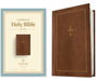NLT Catholic Holy Bible, Gift Edition (Hardcover Leatherlike) by New Living Translation, Tyndale