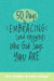 50 Days to Embracing (and Enjoying) Who God Says You Are by Eric Geiger, Eden Geiger