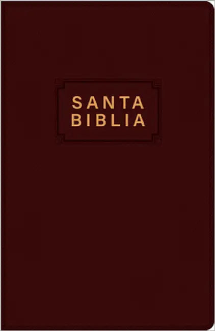 Santa Biblia Ntv, Edición Premio Y Regalo (Vinipiel, Vino Tinto, Letra Roja) by Tyndale