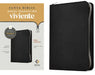 Biblia Compacta Ntv de Zíper, Con Filament (Sentipiel, Negro) by Tyndale, Nueva Traducción Viviente