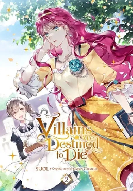 Villains Are Destined to Die, Vol. 2 by Suol