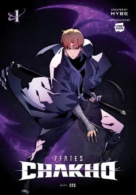 7fates: Chakho, Vol. 1 by Hybe