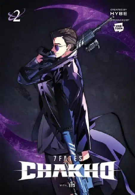 7fates: Chakho, Vol. 2 (Comic) by Hybe