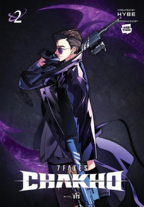 7fates: Chakho, Vol. 2 (Comic)