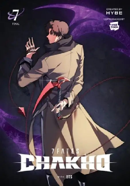 7fates: Chakho, Vol. 7 (Comic) by Hybe