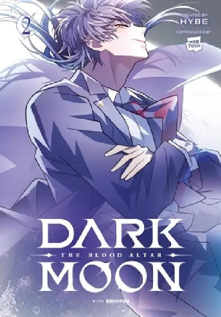 Dark Moon: The Blood Altar, Vol. 2 (Comic) by Hybe