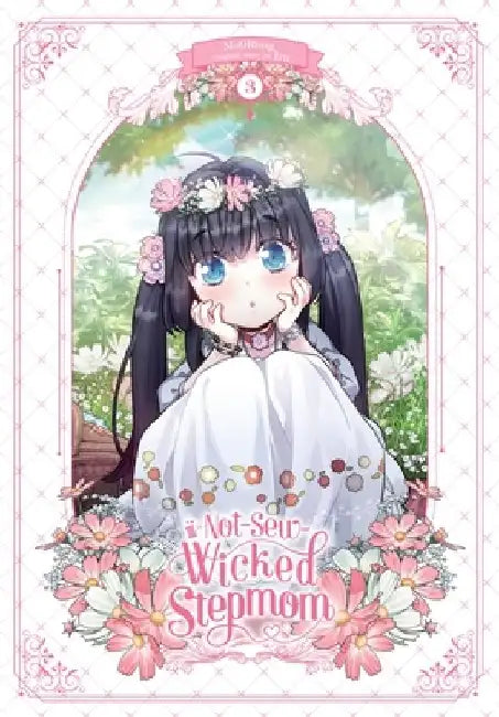 Not-Sew-Wicked Stepmom, Vol. 3 by Mo9rang