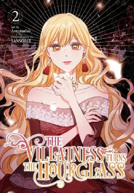 The Villainess Turns the Hourglass, Vol. 2 by Antstudio