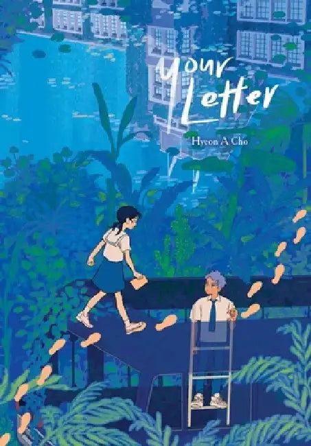 Your Letter by Hyeona Cho