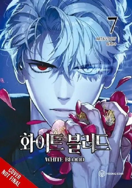 Unholy Blood, Vol. 7 by Lim, Lina