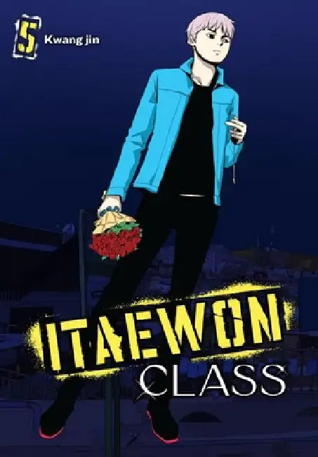 Itaewon Class, Vol. 5 by Kwang Kwang Jin