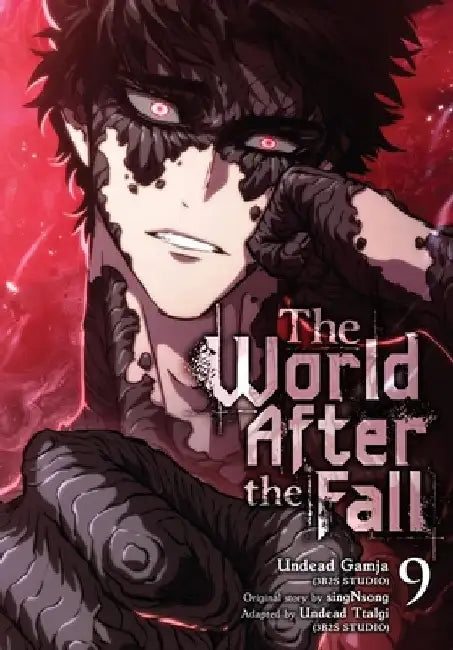 The World After the Fall, Vol. 9 by Undead Gamja(3b2s Studio)