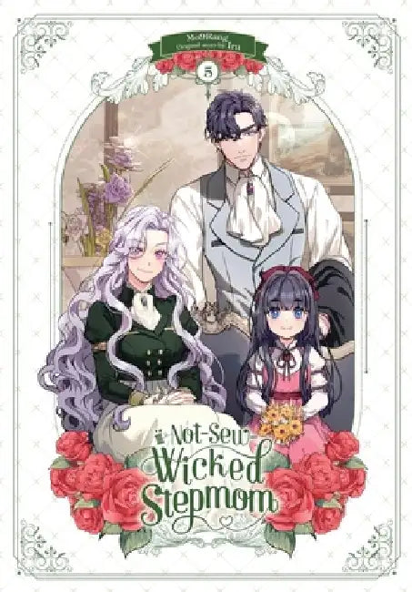 Not-Sew-Wicked Stepmom, Vol. 5 by Mo9rang