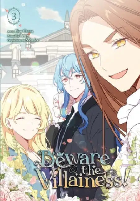 Beware the Villainess!, Vol. 3 by Blue Blue Canna