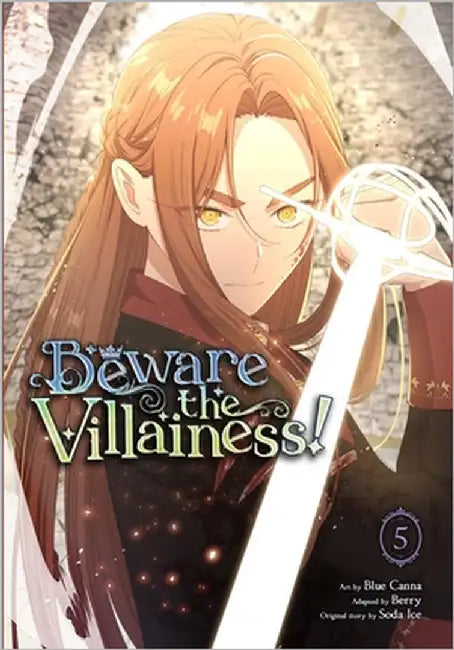 Beware the Villainess!, Vol. 5 by Blue Blue Canna