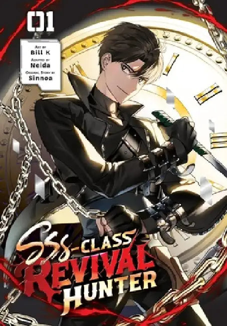 Sss-Class Revival Hunter, Vol. 1 by Bill Bill K.
