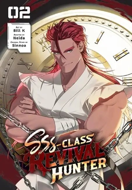 Sss-Class Revival Hunter, Vol. 2 by Bill Bill K.