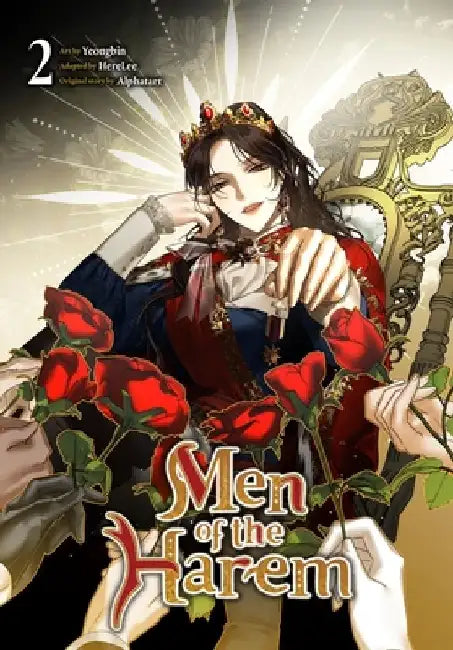 Men of the Harem, Vol. 2 by Yeongbin