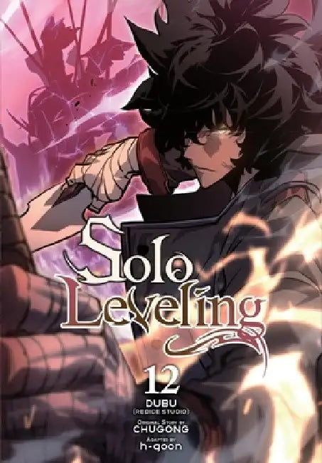 Solo Leveling, Vol. 12 (Comic) by Chugong