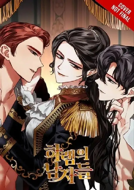 Men of the Harem, Vol. 3 by Yeongbin