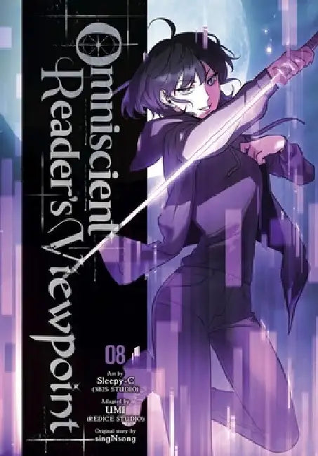 Omniscient Reader's Viewpoint Vol. 8 by Sleepy-C(3b2s Studio)