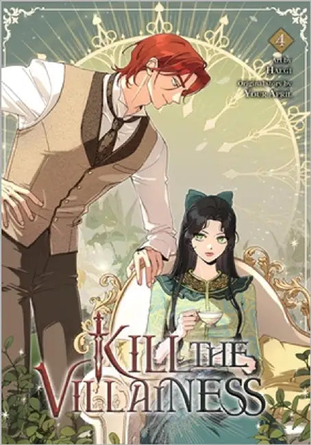 Kill the Villainess, Vol. 4 by Haegi