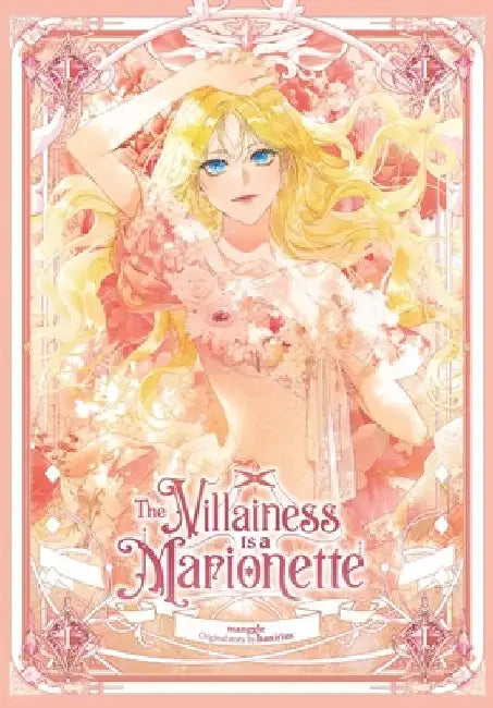 The Villainess Is a Marionette, Vol. 1 by Manggle