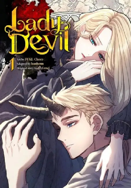 Lady Devil, Vol. 1 by Fuki Fuki Choco